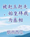 被赵王赶走，始皇拜我为丞相