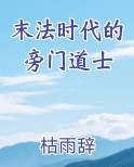 末法时代的旁门道士
