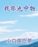 我非池中物