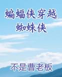 蝙蝠侠穿越蜘蛛侠